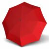 Kép 1/2 - DERBY Hit Mini Uni manuális női esernyő, piros