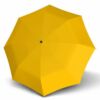 Kép 1/2 - DERBY Hit Mini Uni manuális női esernyő, sárga