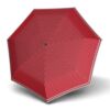 Kép 1/2 - DERBY Hit Automatik Starlet félautomata női esernyő, piros