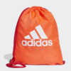 Kép 1/3 - Adidas GYMSACK SP tornazsák, neon narancs