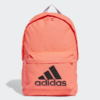 Kép 1/4 - Adidas hátizsák, CLAS BP BOS, neon narancs