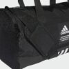 Kép 4/7 - Adidas sporttáska 4ATHLTS DUF XS, fekete