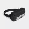 Kép 2/5 - Adidas övtáska Linear Bum bag, fekete