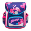Kép 2/5 - Belmil Cool Bag merev falú iskolatáska, Flamingo