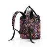 Kép 2/5 - Reisenthel Allrounder R hátizsák, paisley black