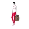 Kép 4/5 - Reisenthel Easyfitbag, glencheck red