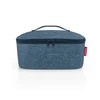 Kép 3/4 - Reisenthel Coolerbag M pocket hűtőtáska, twist blue