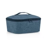 Kép 1/4 - Reisenthel Coolerbag M pocket hűtőtáska, twist blue