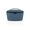 Kép 3/4 - Reisenthel Coolerbag S pocket hűtőtáska, twist blue