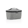 Kép 1/4 - Reisenthel Coolerbag S pocket hűtőtáska, twist silver