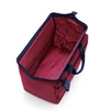 Kép 3/6 - Reisenthel Allrounder L POCKET dark ruby