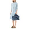 Kép 4/5 - Reisenthel Allrounder S POCKET twist blue