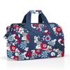 Kép 1/5 - Reisenthel Allrounder L, florist indigo