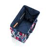 Kép 2/5 - Reisenthel Allrounder L, florist indigo
