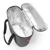 Kép 2/4 - Reisenthel Thermoshopper hűtőtáska, twist silver