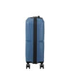 Kép 5/7 - American Tourister AIRCONIC 4-kerekes keményfedeles kabin bőrönd 55x40x20cm, kék