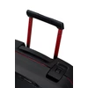 Kép 20/22 - Samsonite Essens spinner 4-kerekes keményfedeles bőrönd 69 x 49 x 30 cm, fekete-piros
