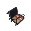 Kép 8/23 - Samsonite Biz2Go TRVL spinner 4-kerekes bővíthető kabin bőrönd 55 x 40 x 20/23 cm, fekete