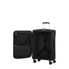 Kép 4/14 - Samsonite Urbify spinner 4-kerekes bővíthető bőrönd 68 x 43 x 27/31 cm, fekete