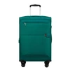 Kép 1/14 - Samsonite Urbify spinner 4-kerekes bővíthető bőrönd 68 x 43 x 27/31 cm, zöld
