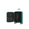 Kép 5/14 - Samsonite Urbify spinner 4-kerekes bővíthető bőrönd 68 x 43 x 27/31 cm, zöld