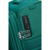 Kép 11/14 - Samsonite Urbify spinner 4-kerekes bővíthető bőrönd 68 x 43 x 27/31 cm, zöld