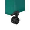 Kép 13/14 - Samsonite Urbify spinner 4-kerekes bővíthető bőrönd 68 x 43 x 27/31 cm, zöld