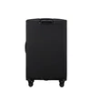 Kép 3/14 - Samsonite Urbify spinner 4-kerekes bővíthető bőrönd 78 x 48 x 30/34 cm, fekete