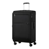 Kép 2/14 - Samsonite Urbify spinner 4-kerekes bővíthető bőrönd 78 x 48 x 30/34 cm, fekete