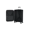 Kép 5/14 - Samsonite Urbify spinner 4-kerekes bővíthető bőrönd 78 x 48 x 30/34 cm, fekete