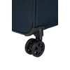 Kép 14/15 - Samsonite Urbify spinner 4-kerekes bővíthető bőrönd 78 x 48 x 30/34 cm, sötétkék