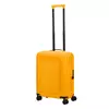 Kép 9/9 - American Tourister Dashpop 4-kerekes keményfedeles bővíthető kabin bőrönd 55x40x20/23 cm, sárga
