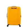Kép 2/12 - American Tourister Dashpop 4-kerekes keményfedeles bővíthető bőrönd 67 x 45 x 28/32 cm, sárga