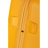 Kép 6/12 - American Tourister Dashpop 4-kerekes keményfedeles bővíthető bőrönd 67 x 45 x 28/32 cm, sárga