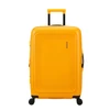 Kép 1/12 - American Tourister Dashpop 4-kerekes keményfedeles bővíthető bőrönd 67 x 45 x 28/32 cm, sárga