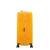 Kép 4/12 - American Tourister Dashpop 4-kerekes keményfedeles bővíthető bőrönd 67 x 45 x 28/32 cm, sárga