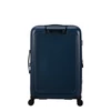Kép 2/13 - American Tourister Dashpop 4-kerekes keményfedeles bővíthető bőrönd 67 x 45 x 28/32 cm, sötétkék