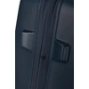 Kép 3/13 - American Tourister Dashpop 4-kerekes keményfedeles bővíthető bőrönd 67 x 45 x 28/32 cm, sötétkék
