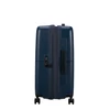 Kép 4/13 - American Tourister Dashpop 4-kerekes keményfedeles bővíthető bőrönd 67 x 45 x 28/32 cm, sötétkék