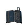 Kép 5/13 - American Tourister Dashpop 4-kerekes keményfedeles bővíthető bőrönd 67 x 45 x 28/32 cm, sötétkék
