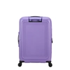 Kép 2/13 - American Tourister Dashpop 4-kerekes keményfedeles bővíthető bőrönd 67 x 45 x 28/32 cm, lila