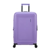 Kép 1/13 - American Tourister Dashpop 4-kerekes keményfedeles bővíthető bőrönd 67 x 45 x 28/32 cm, lila