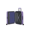 Kép 5/13 - American Tourister Dashpop 4-kerekes keményfedeles bővíthető bőrönd 67 x 45 x 28/32 cm, lila