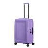 Kép 13/13 - American Tourister Dashpop 4-kerekes keményfedeles bővíthető bőrönd 67 x 45 x 28/32 cm, lila