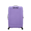 Kép 2/12 - American Tourister Dashpop 4-kerekes keményfedeles bővíthető bőrönd 77 x 50 x 30/33 cm, lila