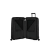 Kép 6/20 - Samsonite Essens spinner 4-kerekes keményfedeles extra nagy bőrönd  81 x 56 x 34 cm, fekete