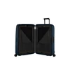 Kép 4/19 - Samsonite Essens spinner 4-kerekes keményfedeles extra nagy bőrönd  81 x 56 x 34 cm, sötétkék