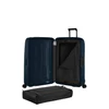 Kép 5/19 - Samsonite Essens spinner 4-kerekes keményfedeles extra nagy bőrönd  81 x 56 x 34 cm, sötétkék