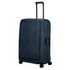 Kép 2/19 - Samsonite Essens spinner 4-kerekes keményfedeles extra nagy bőrönd  81 x 56 x 34 cm, sötétkék