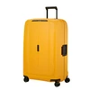 Kép 2/20 - Samsonite Essens spinner 4-kerekes keményfedeles extra nagy bőrönd  81 x 56 x 34 cm, sárga